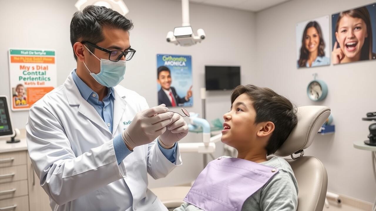 What is the alternative to a palate expander?