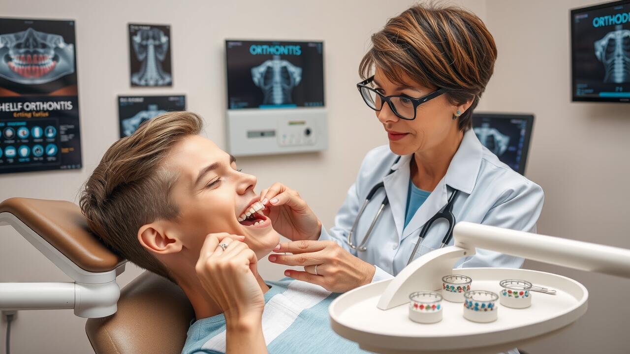 What is the Average Duration of Orthodontic Treatment in Eastlake Greens?