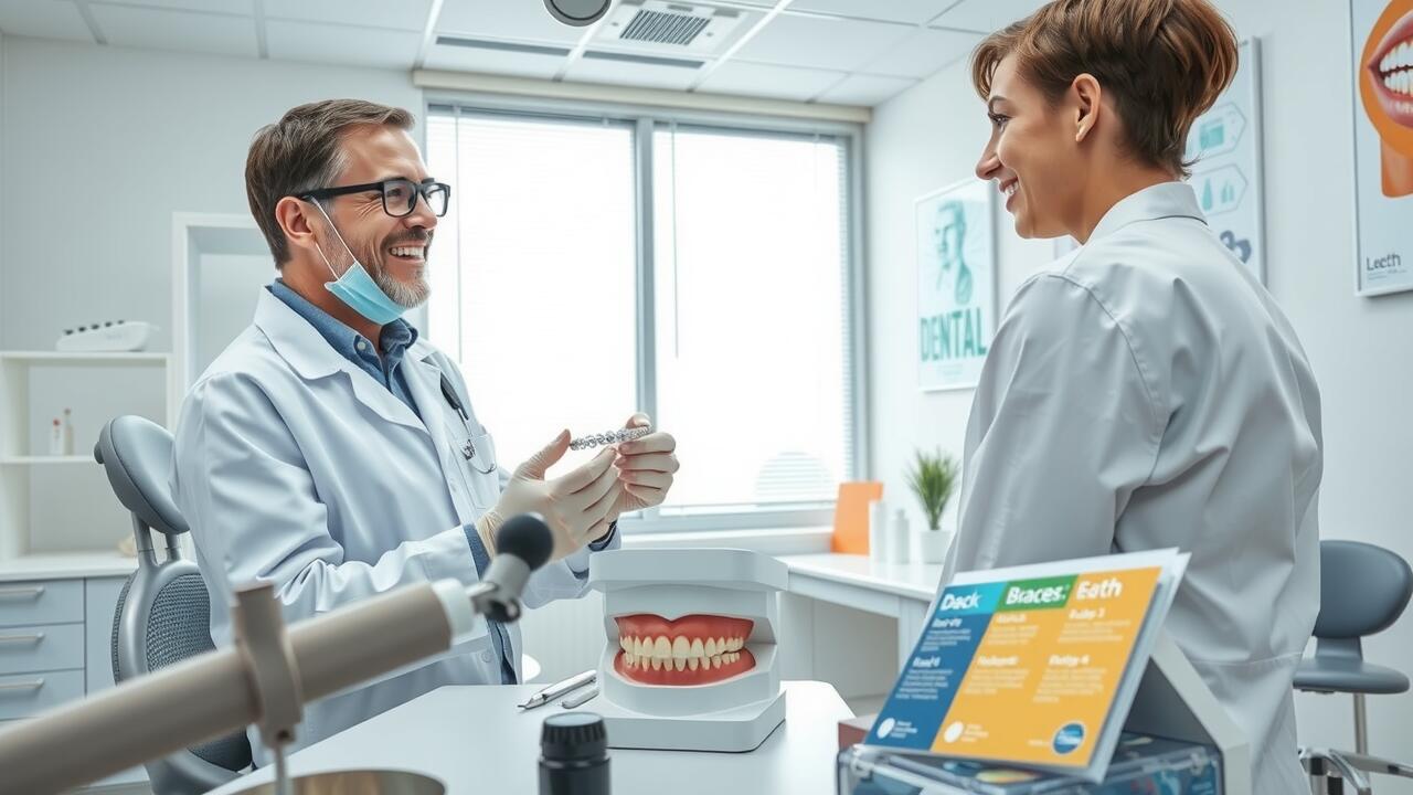 What is the average price of braces today?