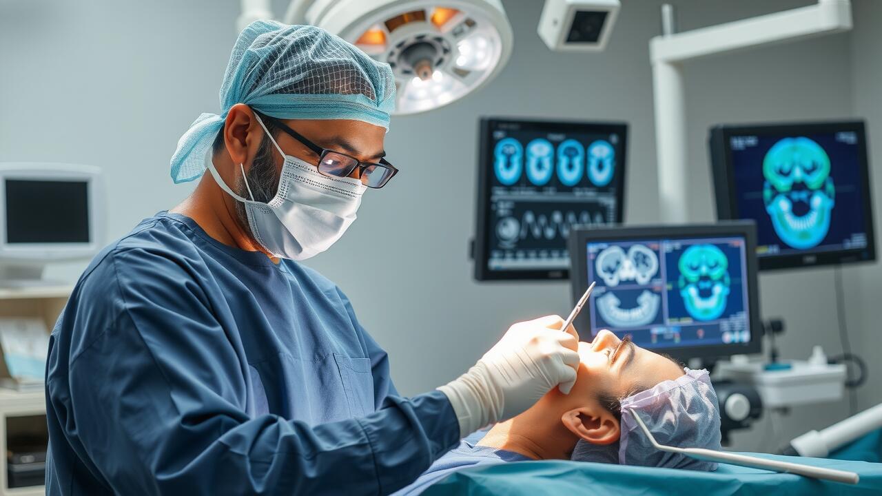 What is the best age for jaw surgery?