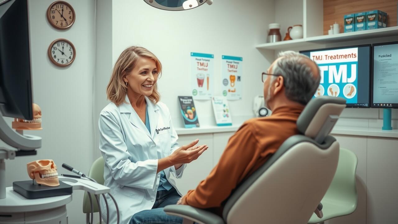 What is the best doctor to see for TMJ?