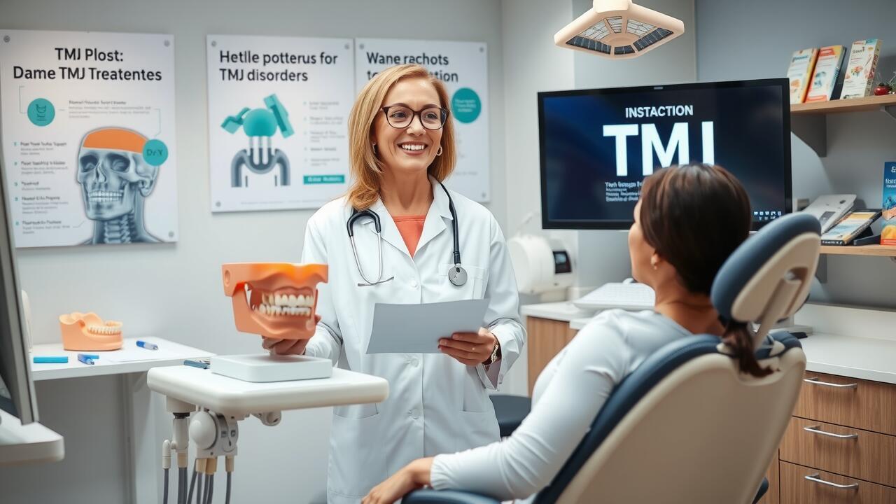 What is the best fix for TMJ?