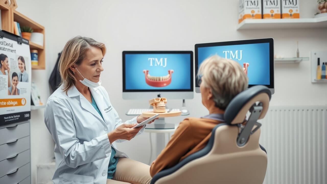 What is the best medicine for TMJ flare up?