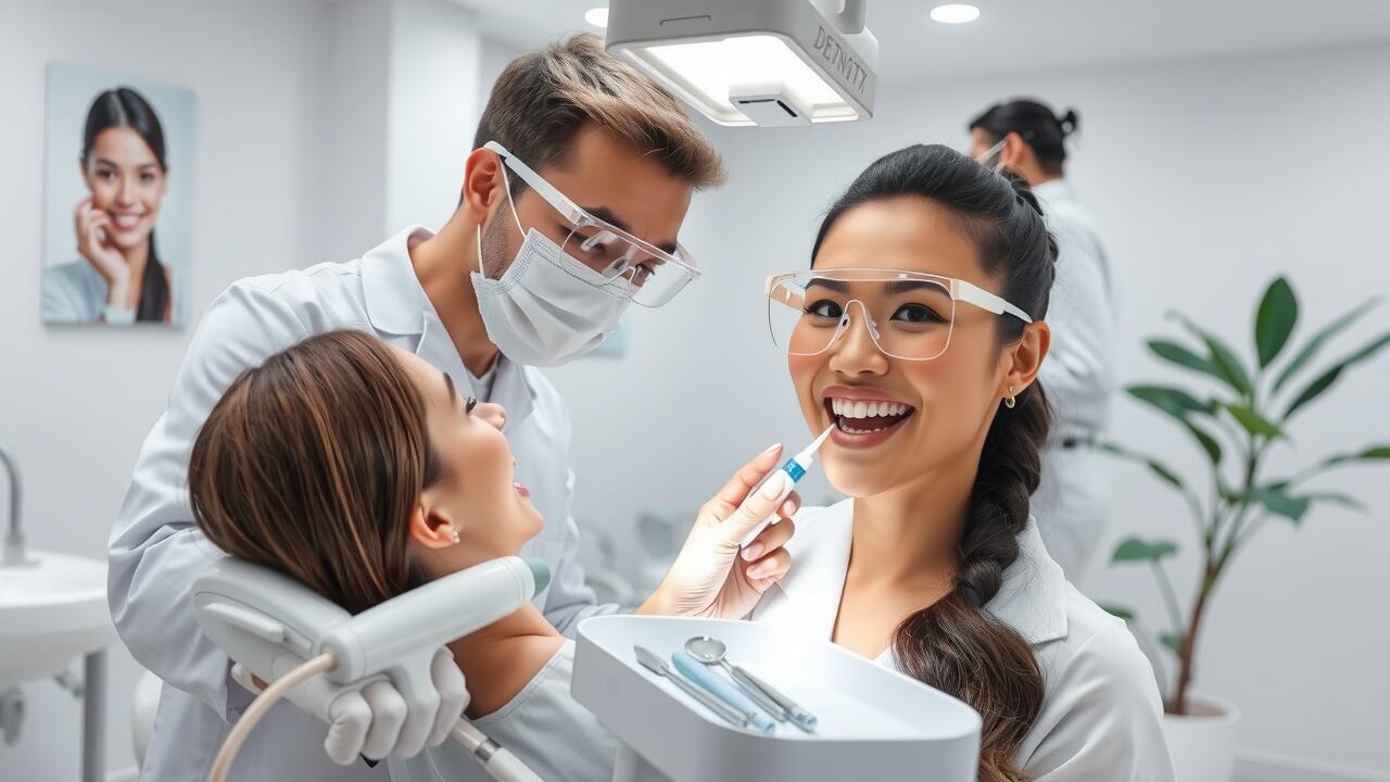 What is the best type of teeth whitening?