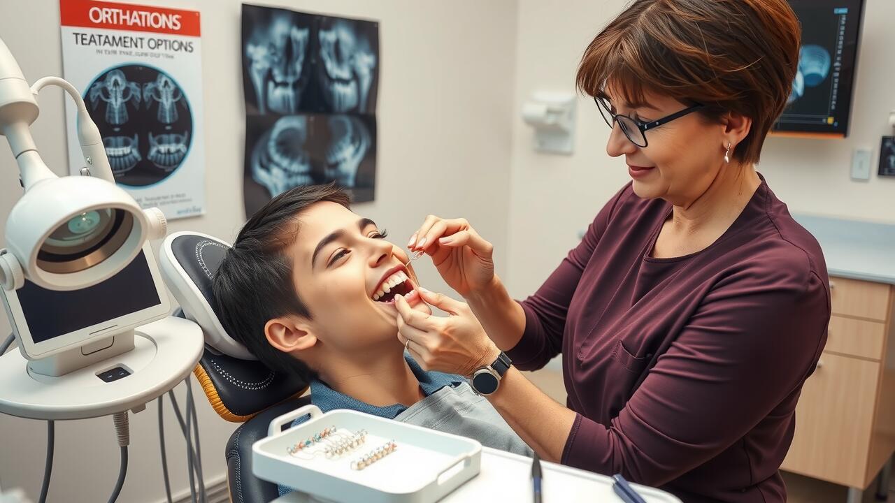 What is the cheapest orthodontic treatment?