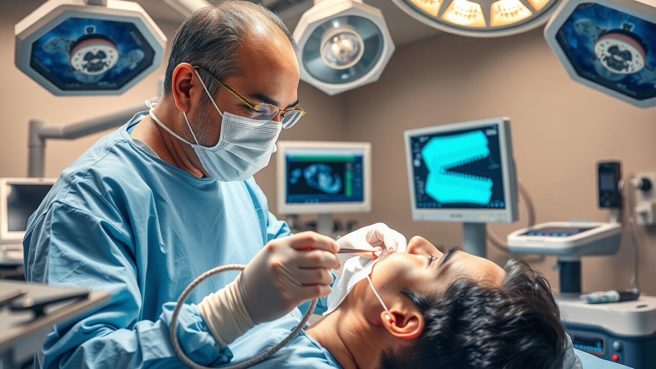What is the controversy with orthognathic surgery?