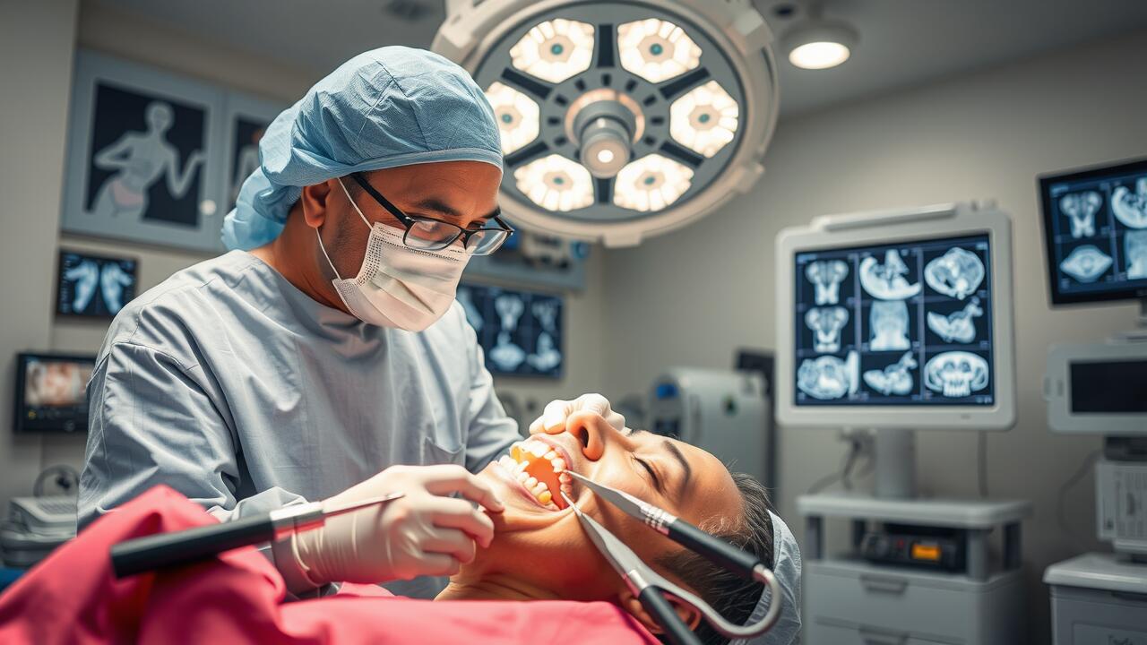 What is the difference between orthognathic surgery and maxillofacial surgery?