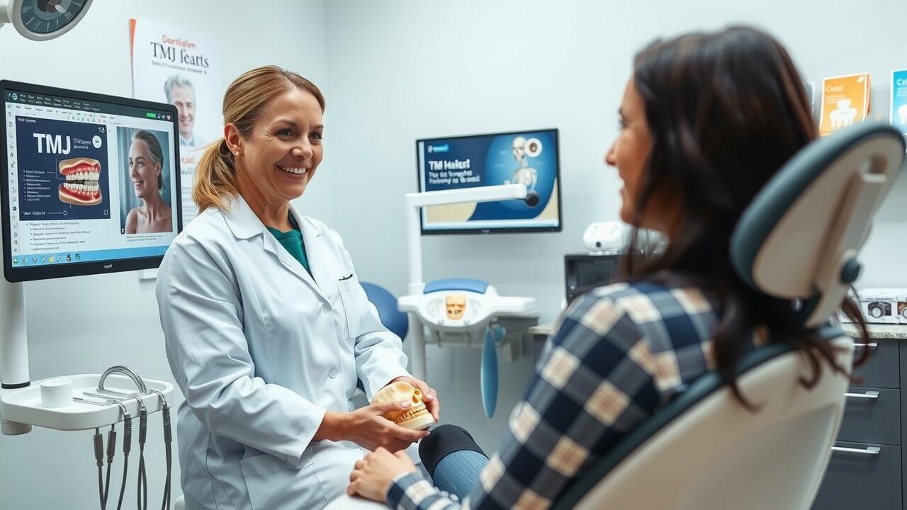 What is the drug of choice for TMJ?