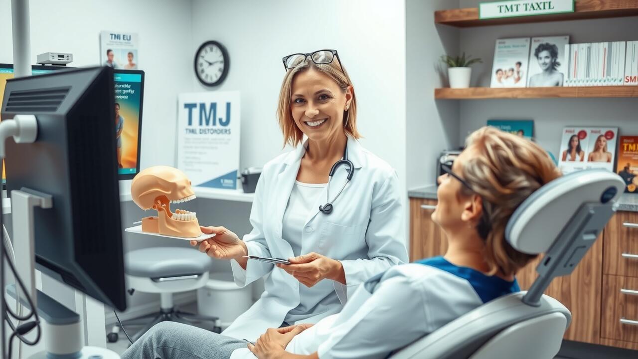 What is the root cause of TMJ?
