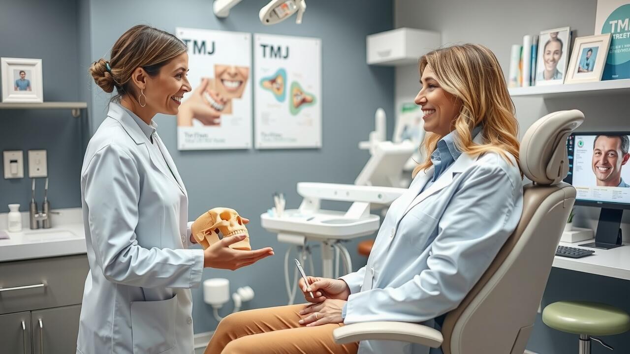 What not to do during a TMJ flare up?