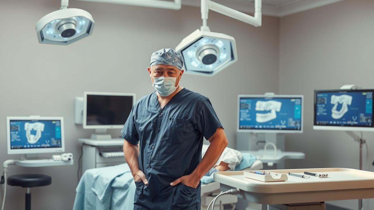 What qualifies you for jaw surgery?