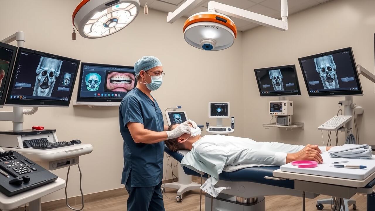 What to Do After Jaw Surgery: Recovery Tips