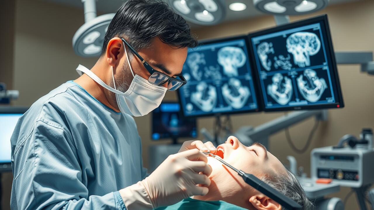 What to Expect During Recovery from Orthognathic Surgery