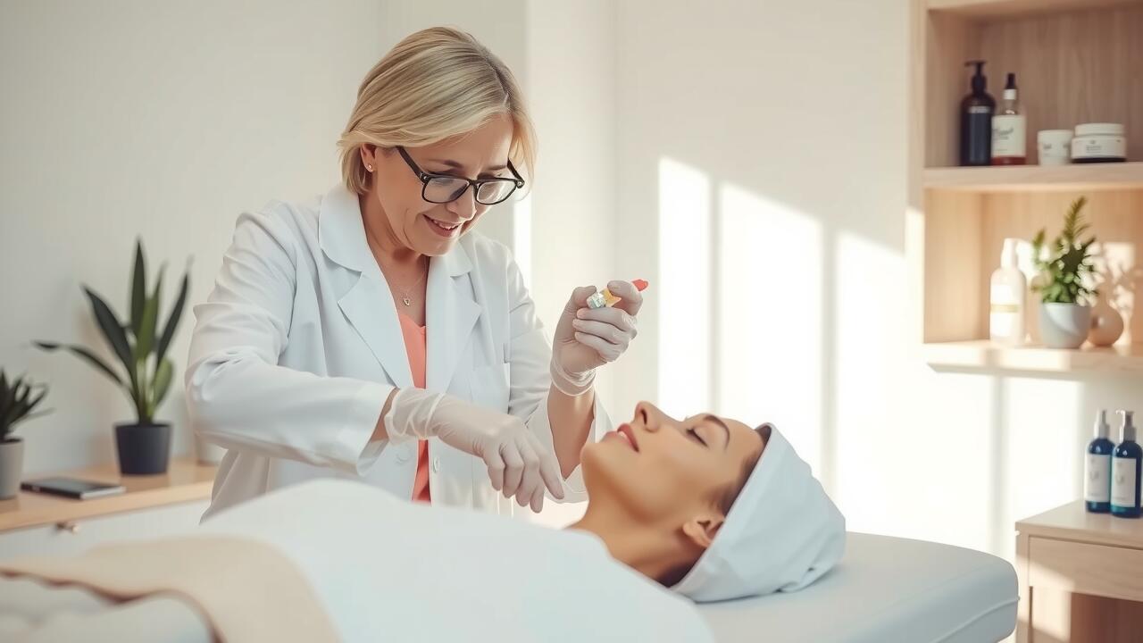 What to expect during your first facial esthetics consultation in Cockatoo Grove?