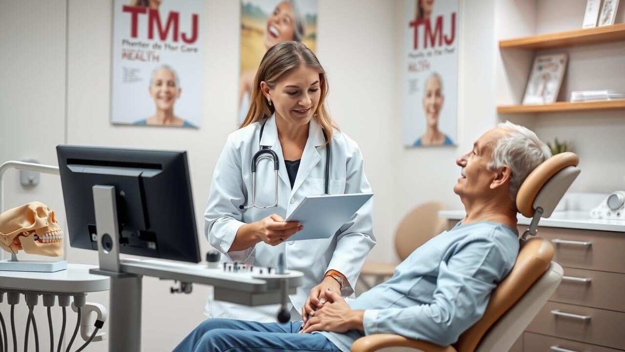 What to expect during your first TMJ treatment consultation?