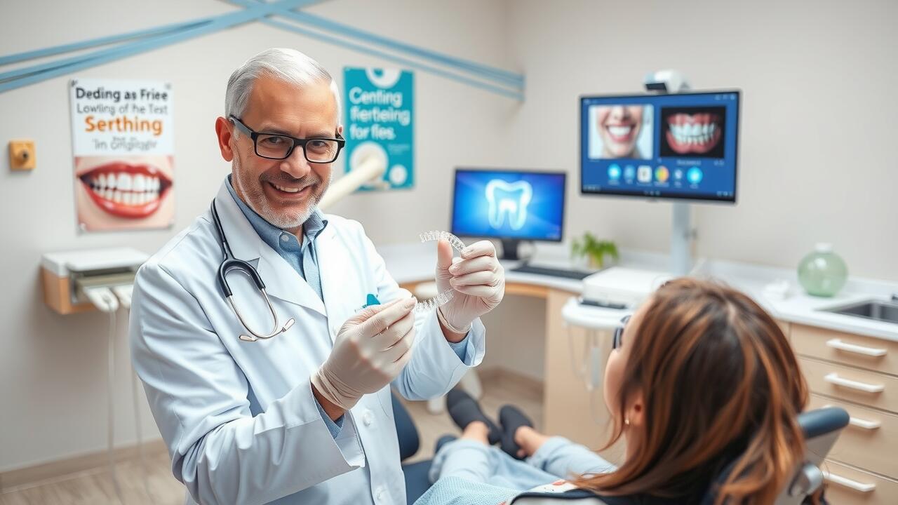 What to Expect During Your First Visit for an Orthodontic Appliance in Otay