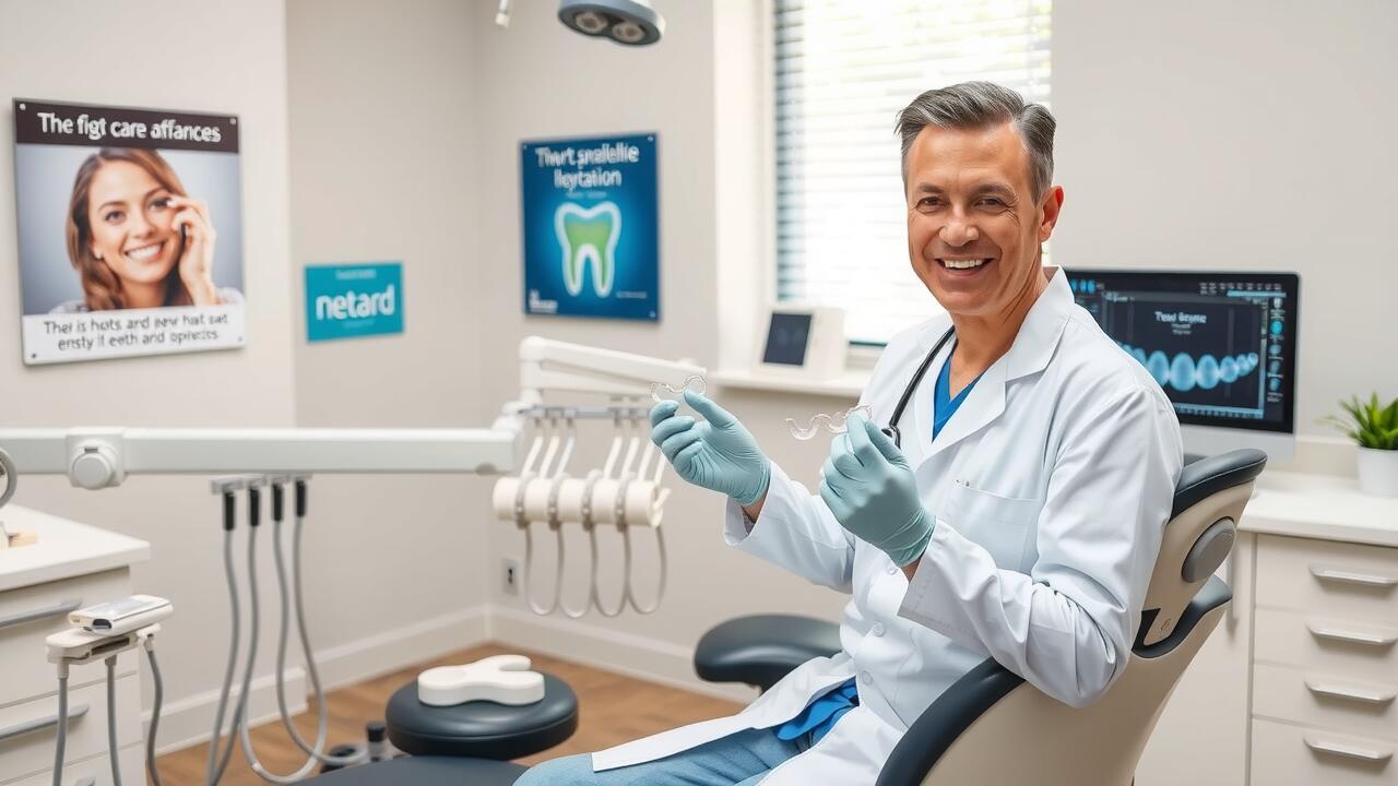 What to expect during your first visit for orthodontic appliances in Escaya?