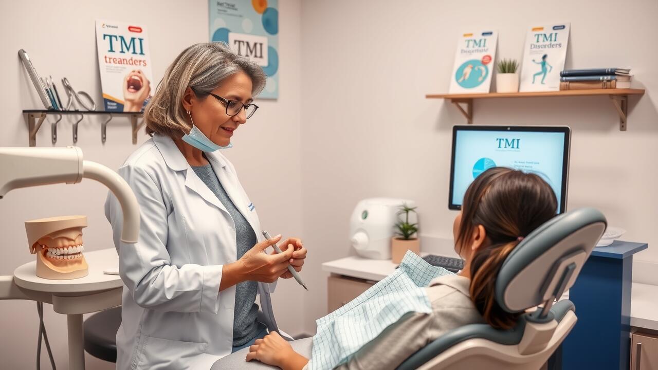 What to expect during your first visit for TMJ treatment in Chula Vista?