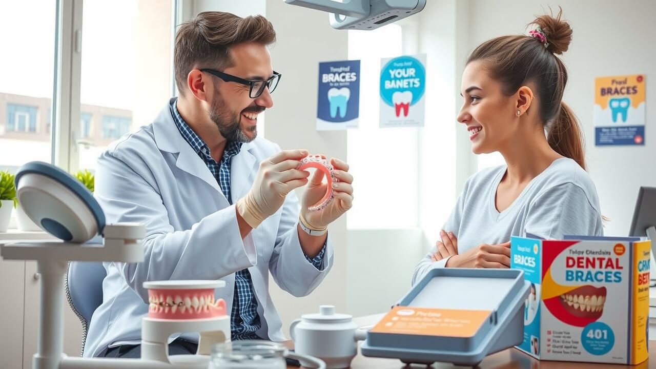 What to Expect When Getting Braces for the First Time in Chula Vista