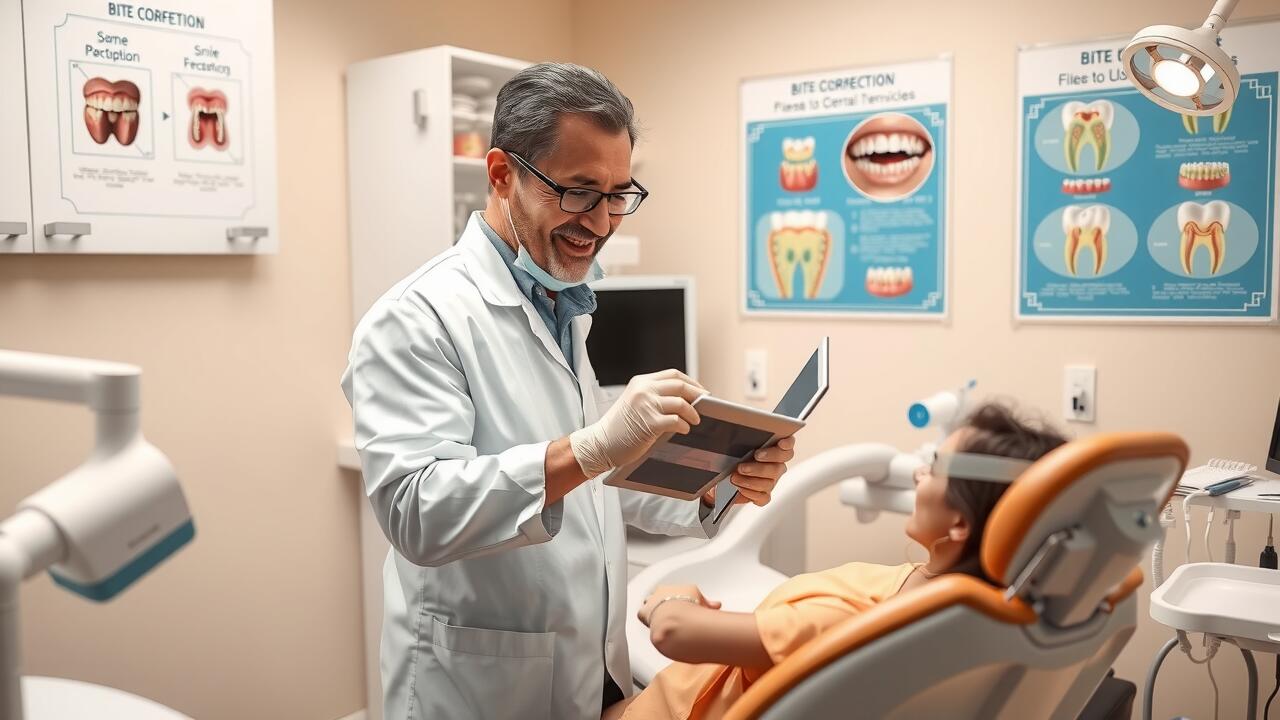 What to Look for in a Bite Correction Consultation