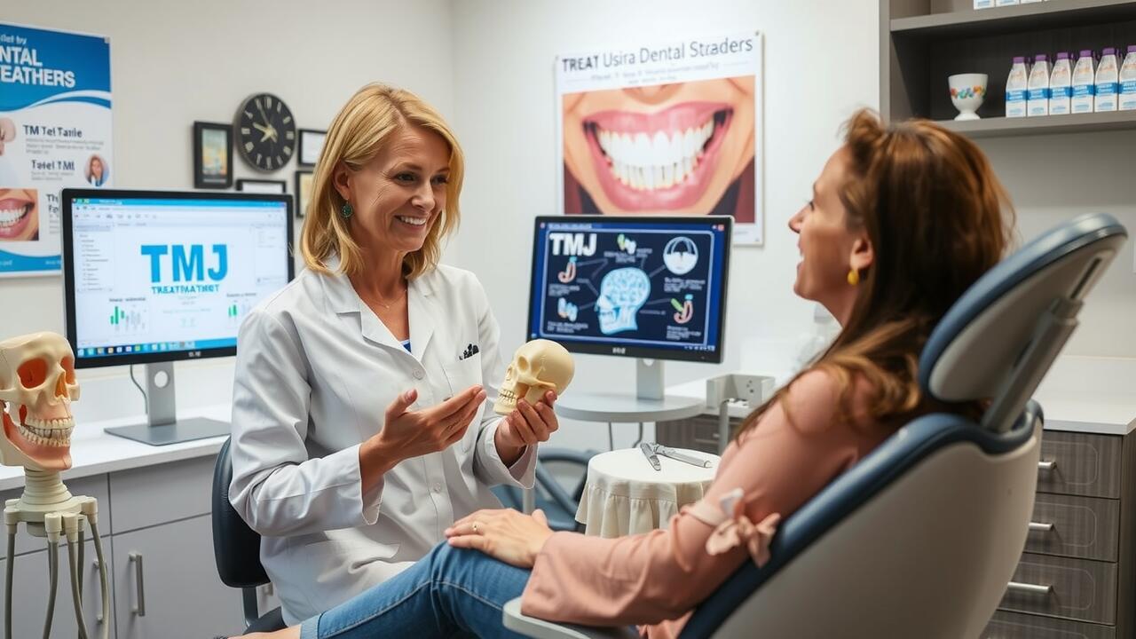 Where do I go for TMJ treatment?