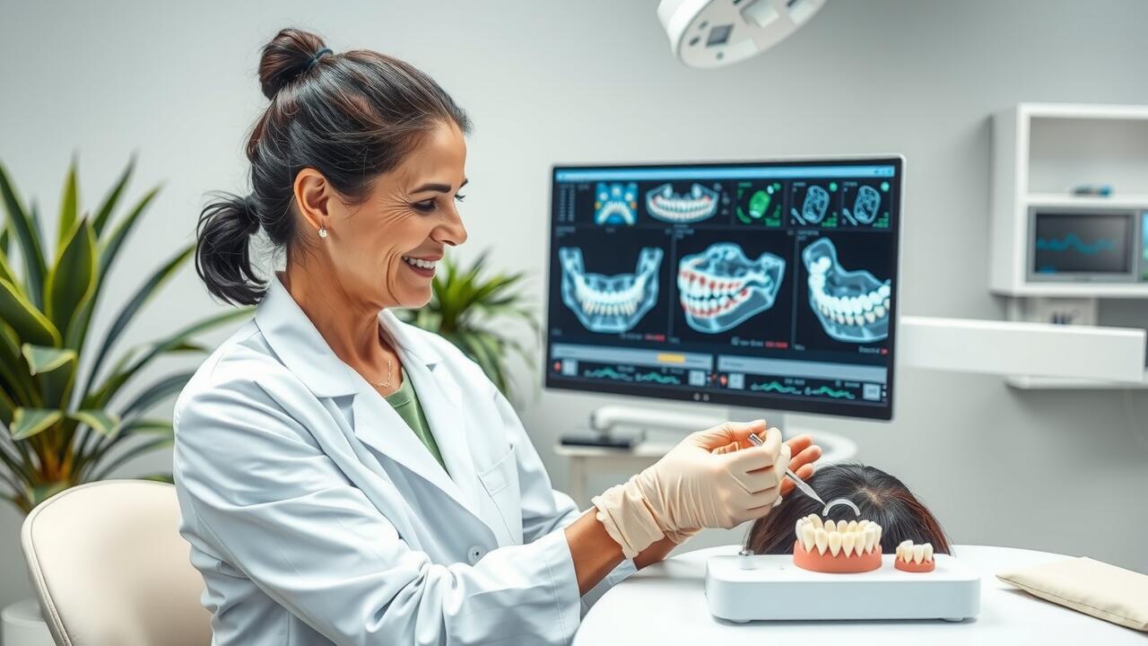 Why do people with braces have bad breath?