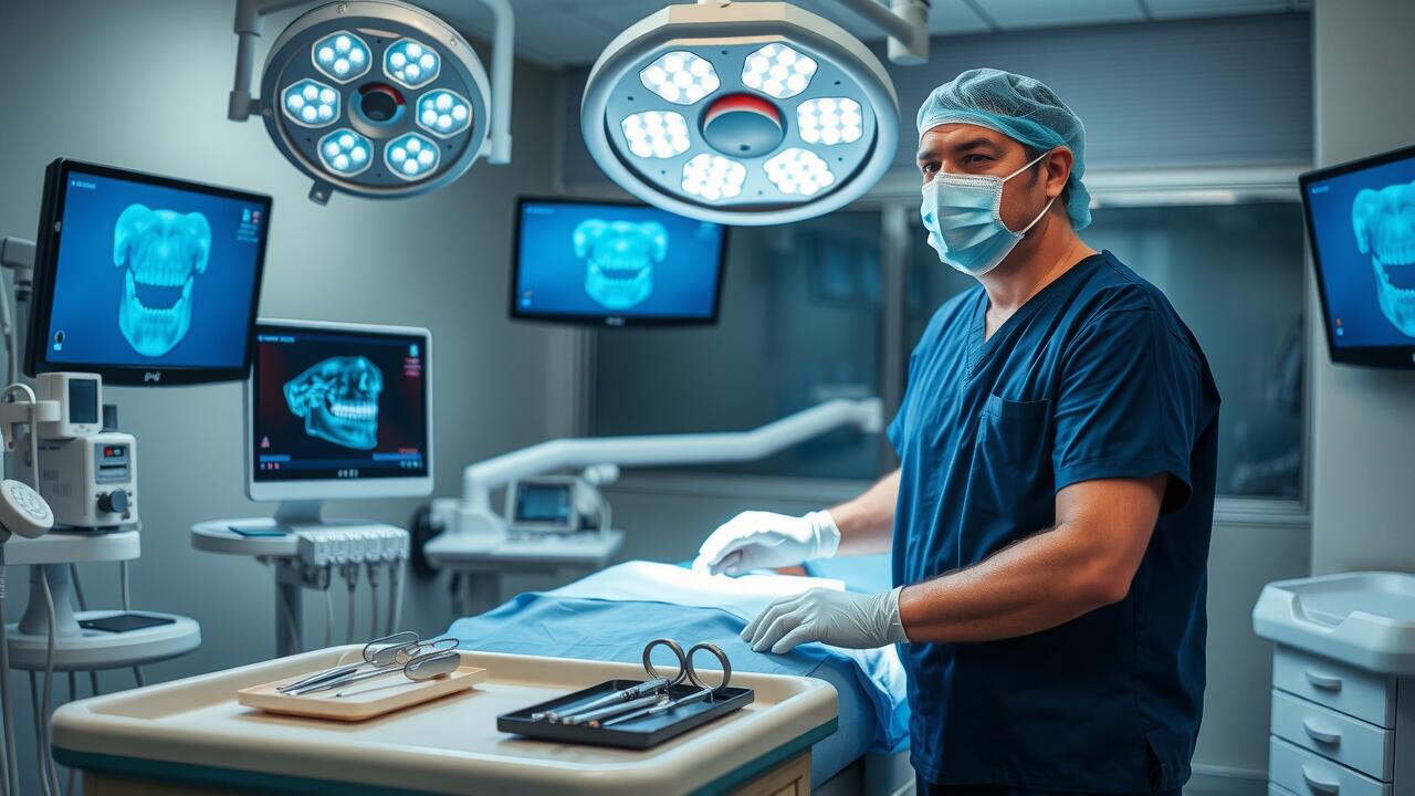 Will insurance pay for jaw surgery?